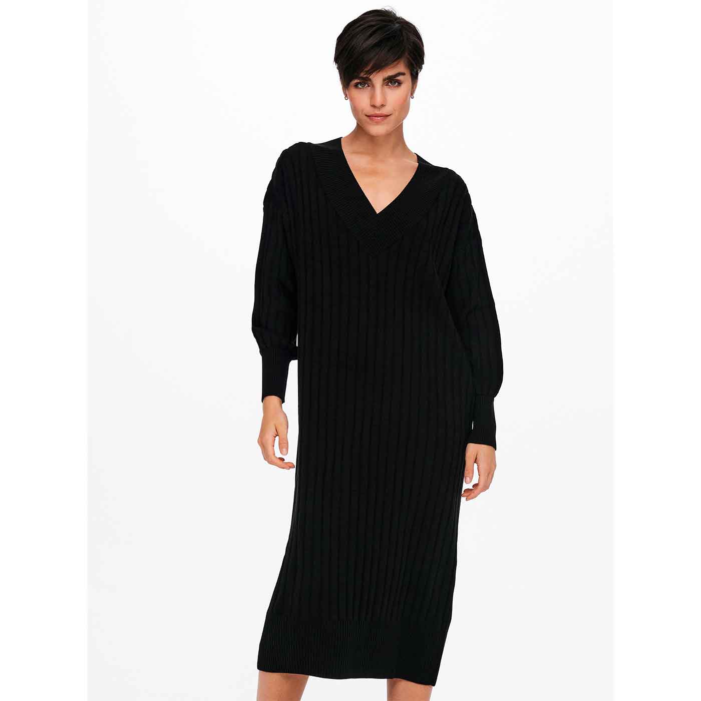 ONLY - KJOLE - NEW TESSA 15236372 - SORT