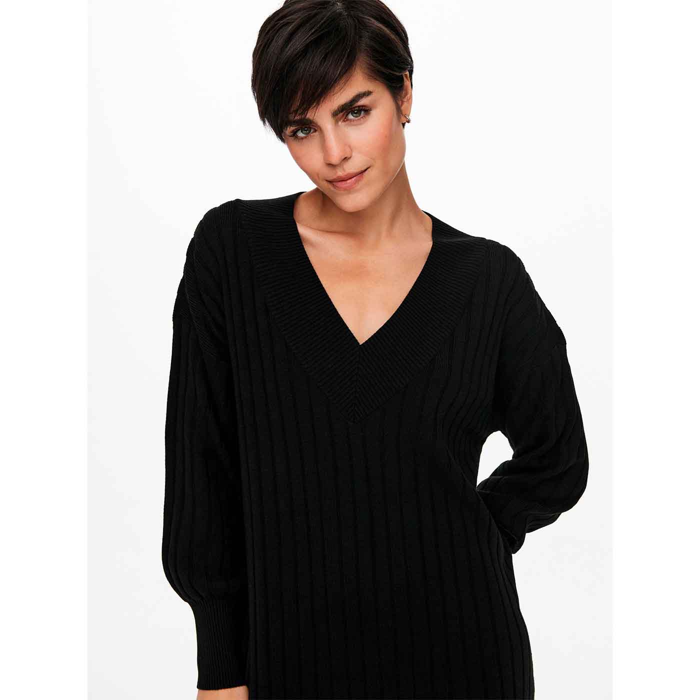 ONLY - KJOLE - NEW TESSA 15236372 - SORT