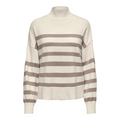 ONLY - STRIK - BARI HIGHNECK 15283109 - BIRCH/FUNGI