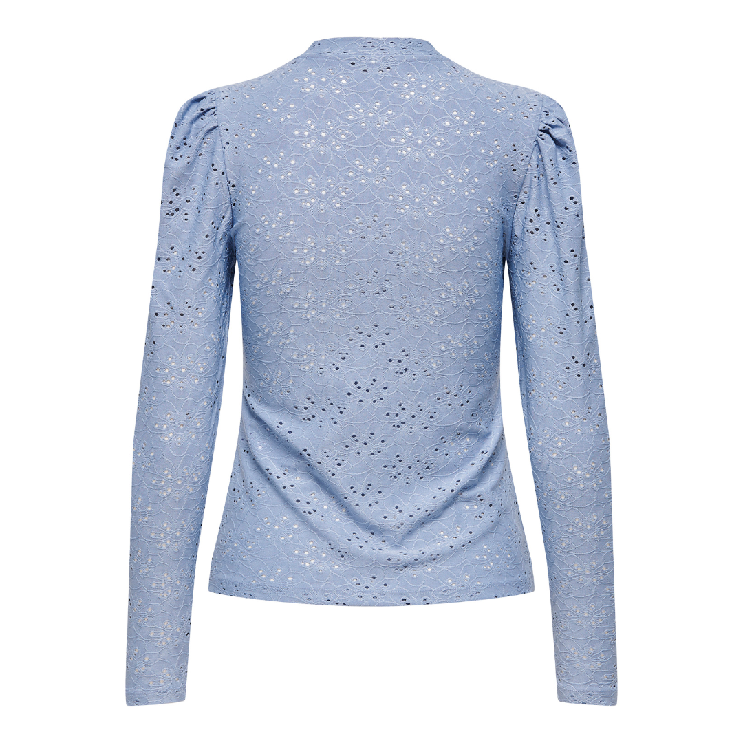 ONLY - BLUSE - SMILLA 15283461 - TEMPEST