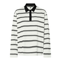 PIECES - POLO - SADIE 17157883 - CLOUD DANCER/SORT