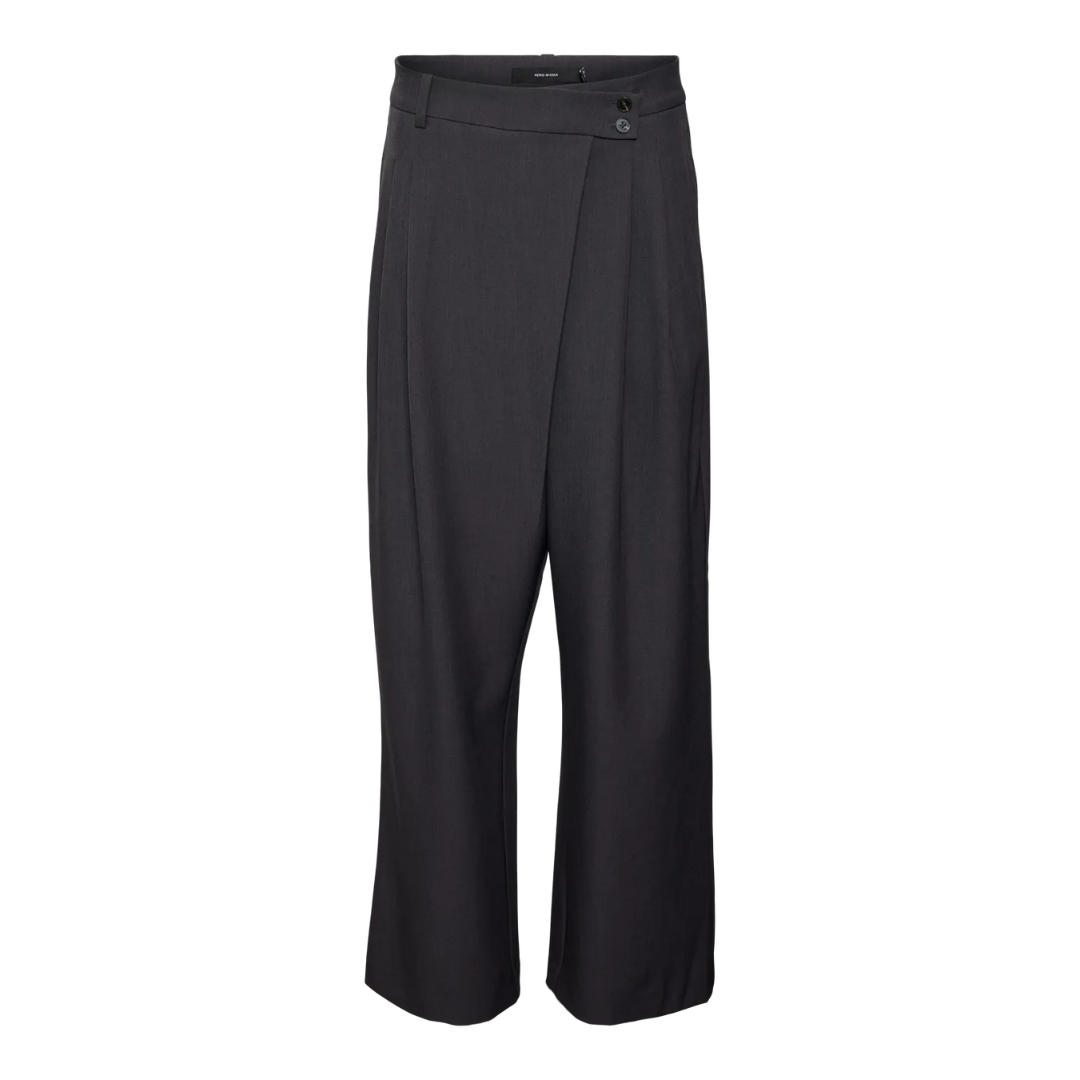VERO MODA - BUKS - ZOE 10322607 - OBSIDIAN