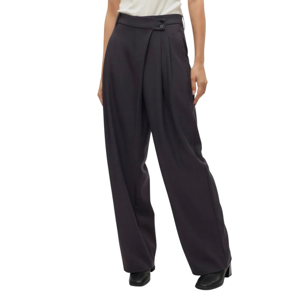VERO MODA - BUKS - ZOE 10322607 - OBSIDIAN