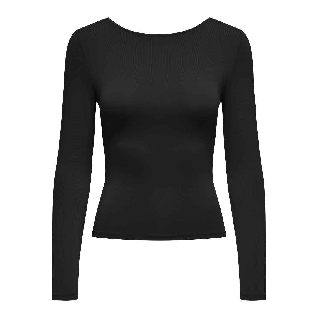 ONLY - BLUSE - EA 15337499 - SORT