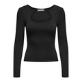 ONLY - BLUSE - EA 15337499 - SORT