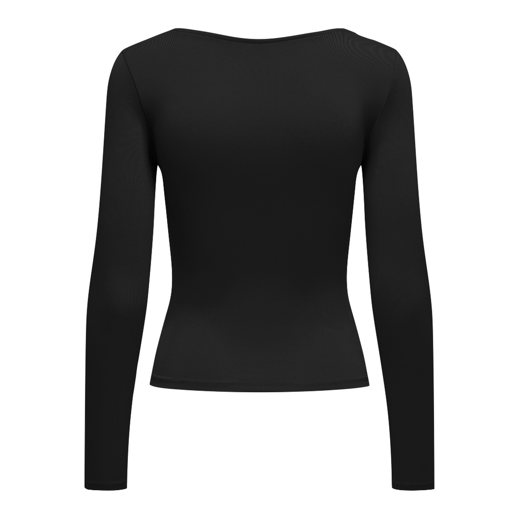 ONLY - BLUSE - EA 15337499 - SORT