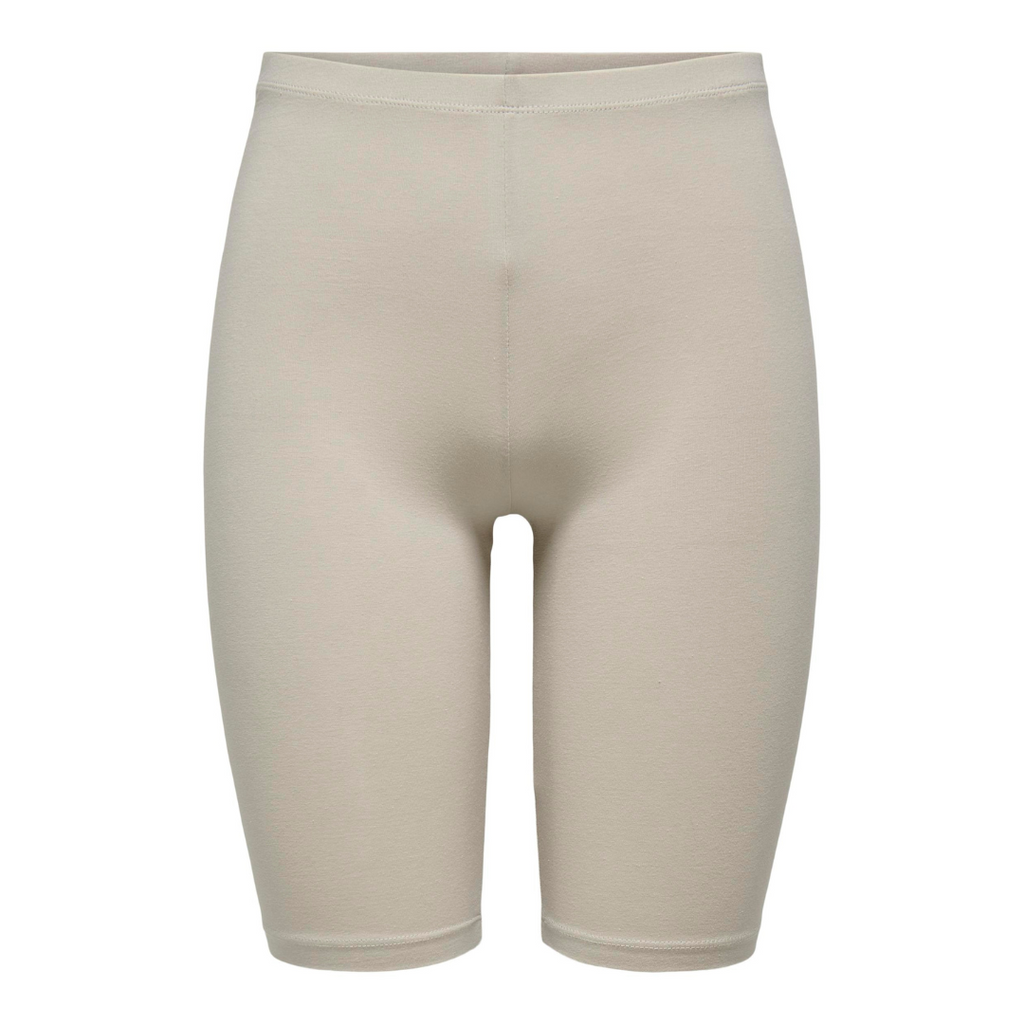 ONLY - CYKELSHORTS - LIVE LOVE 15174969 - SILVER LINING