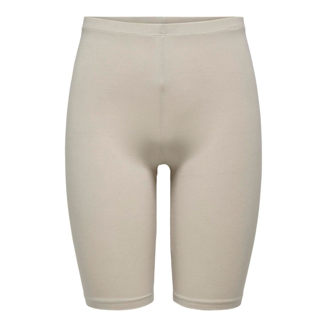 ONLY - CYKELSHORTS - LIVE LOVE 15174969 - SILVER LINING