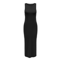 ONLY - KJOLE - EA SLIT 15315449 - SORT