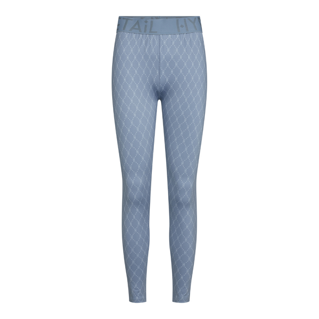 HYPE THE DETAIL - LEGGINGS - 200-21-41 - BLÅ