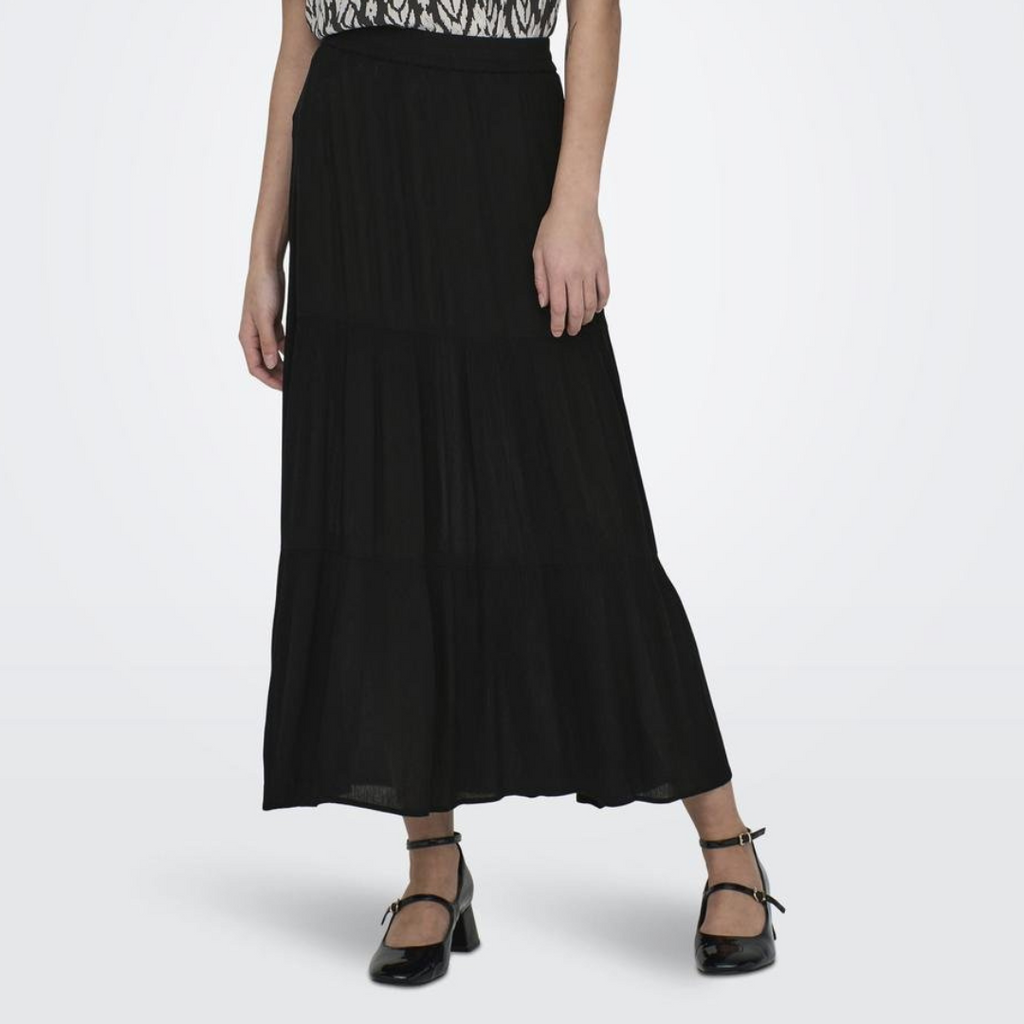 ONLY - NEDERDEL - MIKKA LIFE 15324808 - SORT