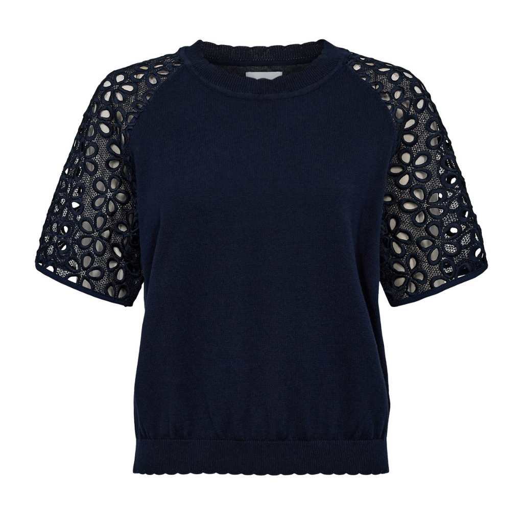 NÜMPH - STRIK - CARIEANN 70429 - DRESS BLUES
