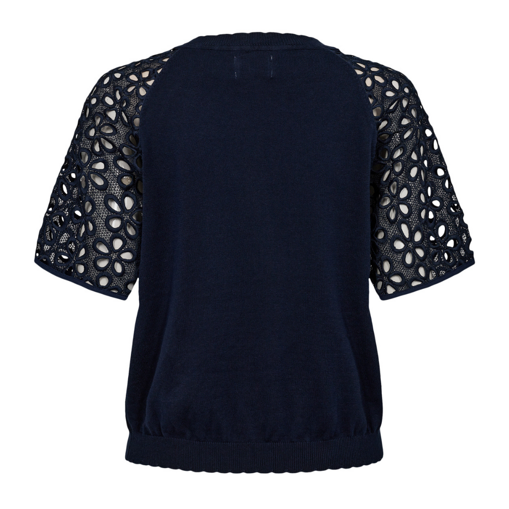 NÜMPH - STRIK - CARIEANN 70429 - DRESS BLUES