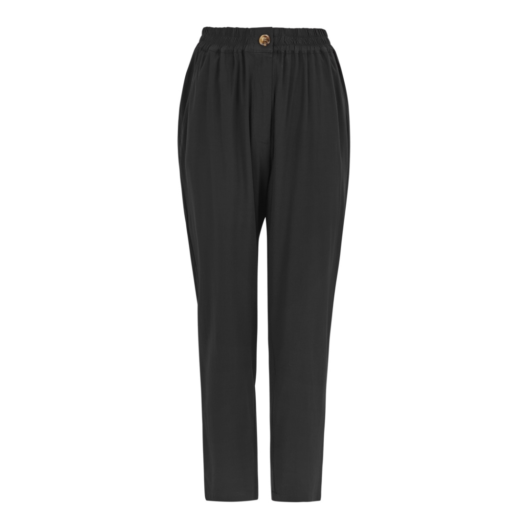 SOFT REBELS - BUKS - BRIANNA SR322-715 - SORT