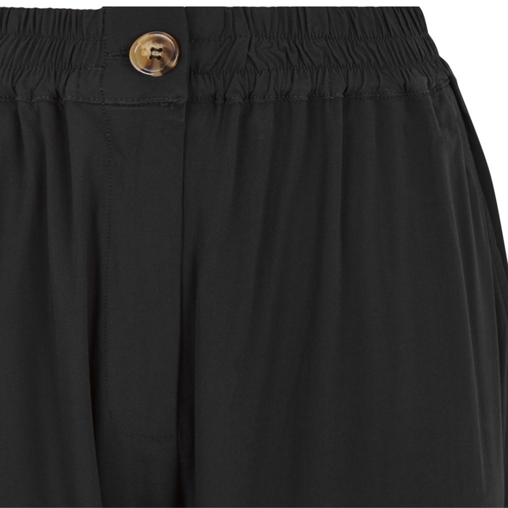 SOFT REBELS - BUKS - BRIANNA SR322-715 - SORT