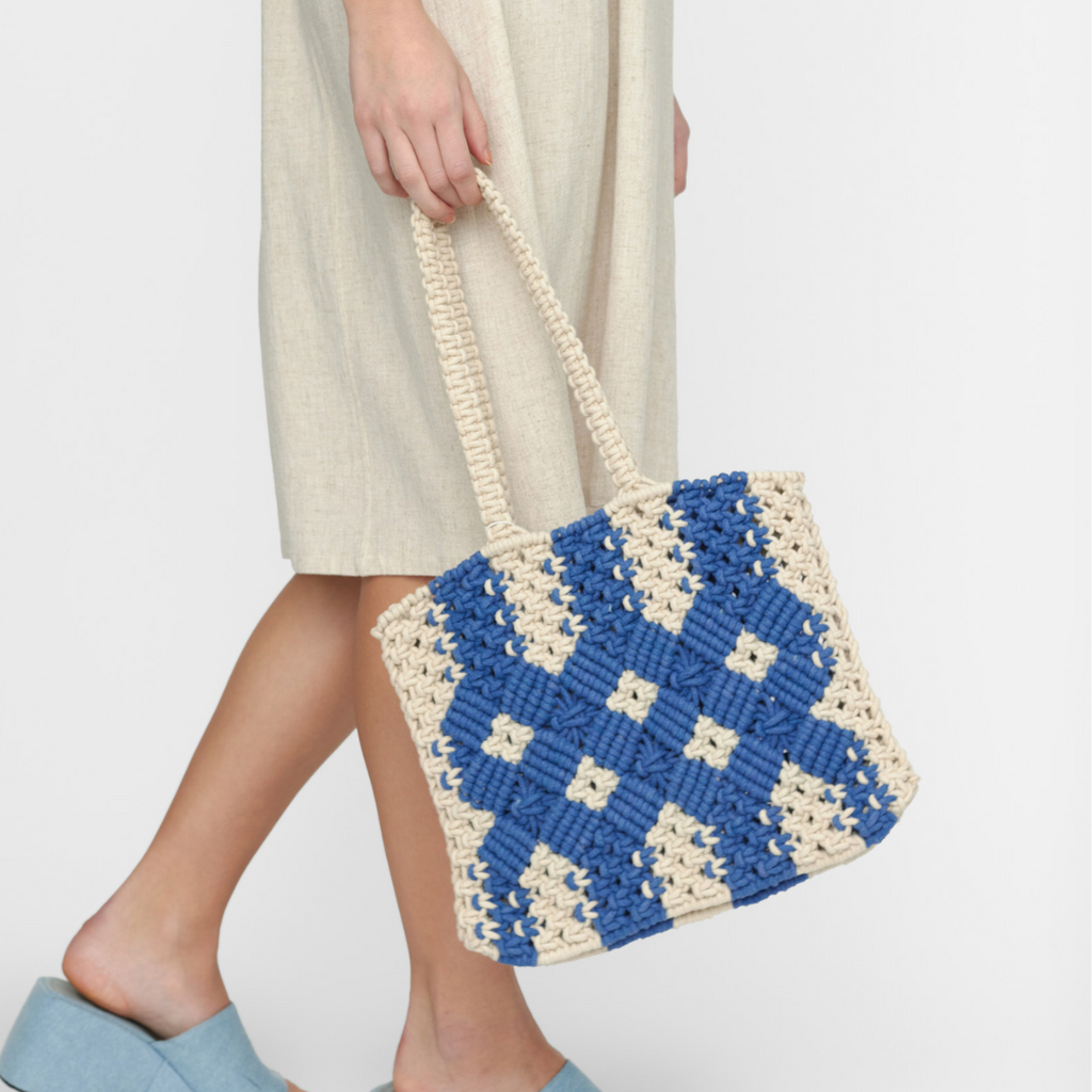 SOFT REBELS - TASKE - COCILLA SR324-103 - AMPARO BLUE