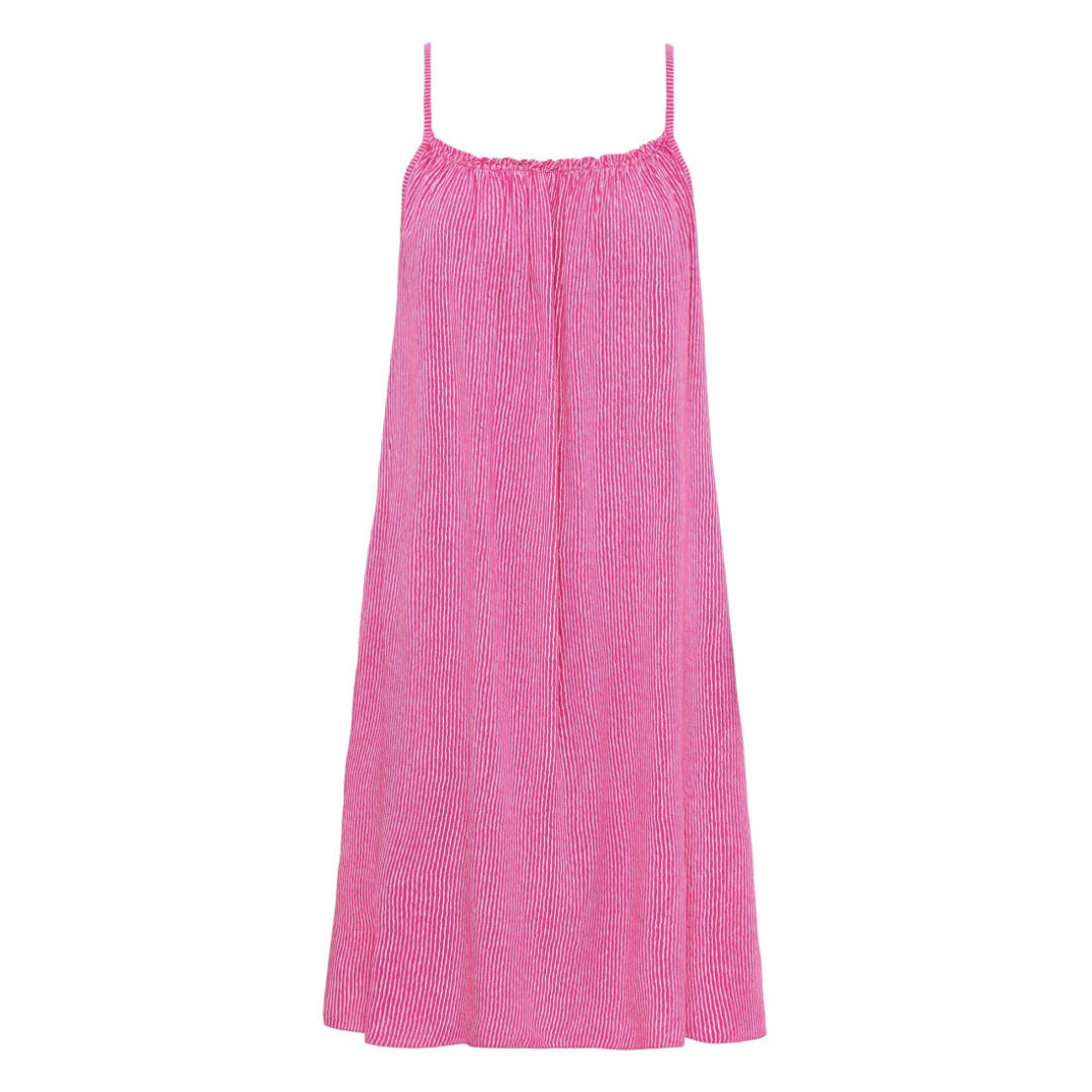 MARTA DU CHATEAU - KJOLE - CARMEN 7050 - FUXIA