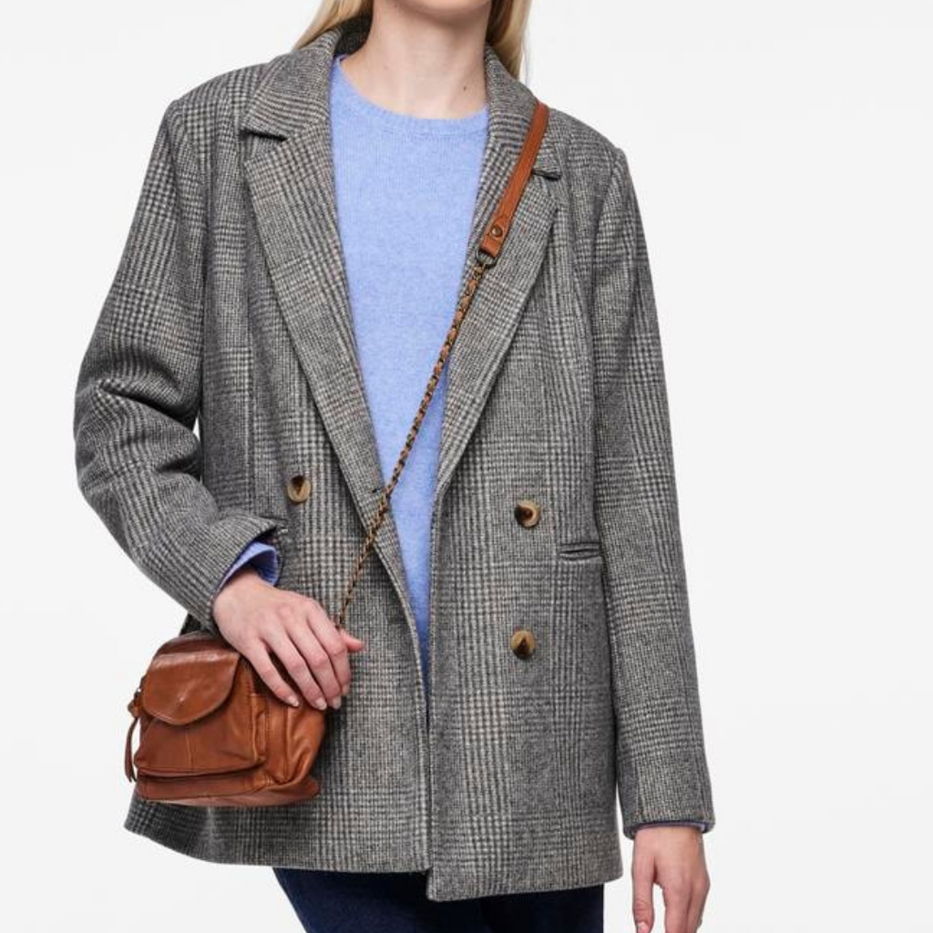 PIECES - TASKE - NAINA 17063358 - ROOT BEER
