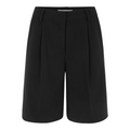 SOFT REBELS - SHORTS - VILJA SR324-738 - SORT