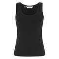 SOFT REBELS - TOP - FENJA SR324-302 - SORT