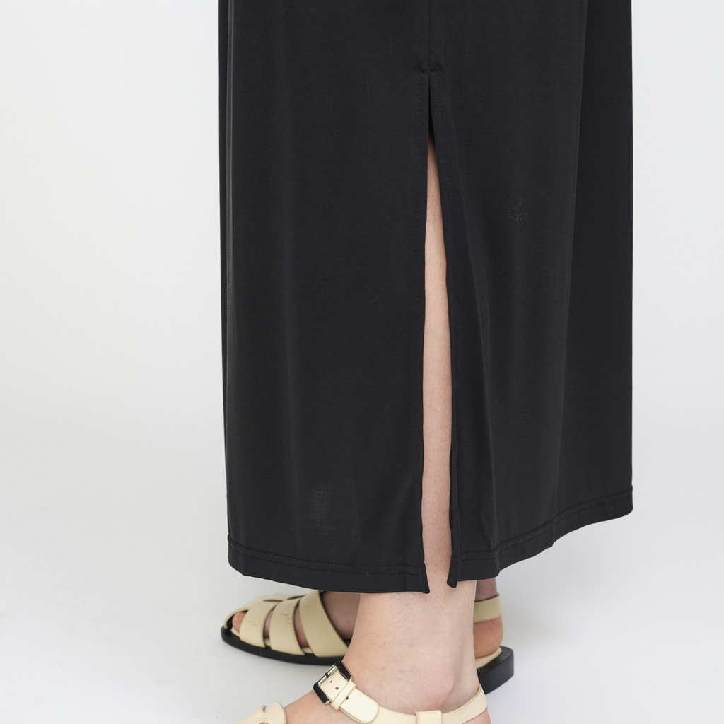 SOFT REBELS - KJOLE - ELLA SR324-306 - SORT