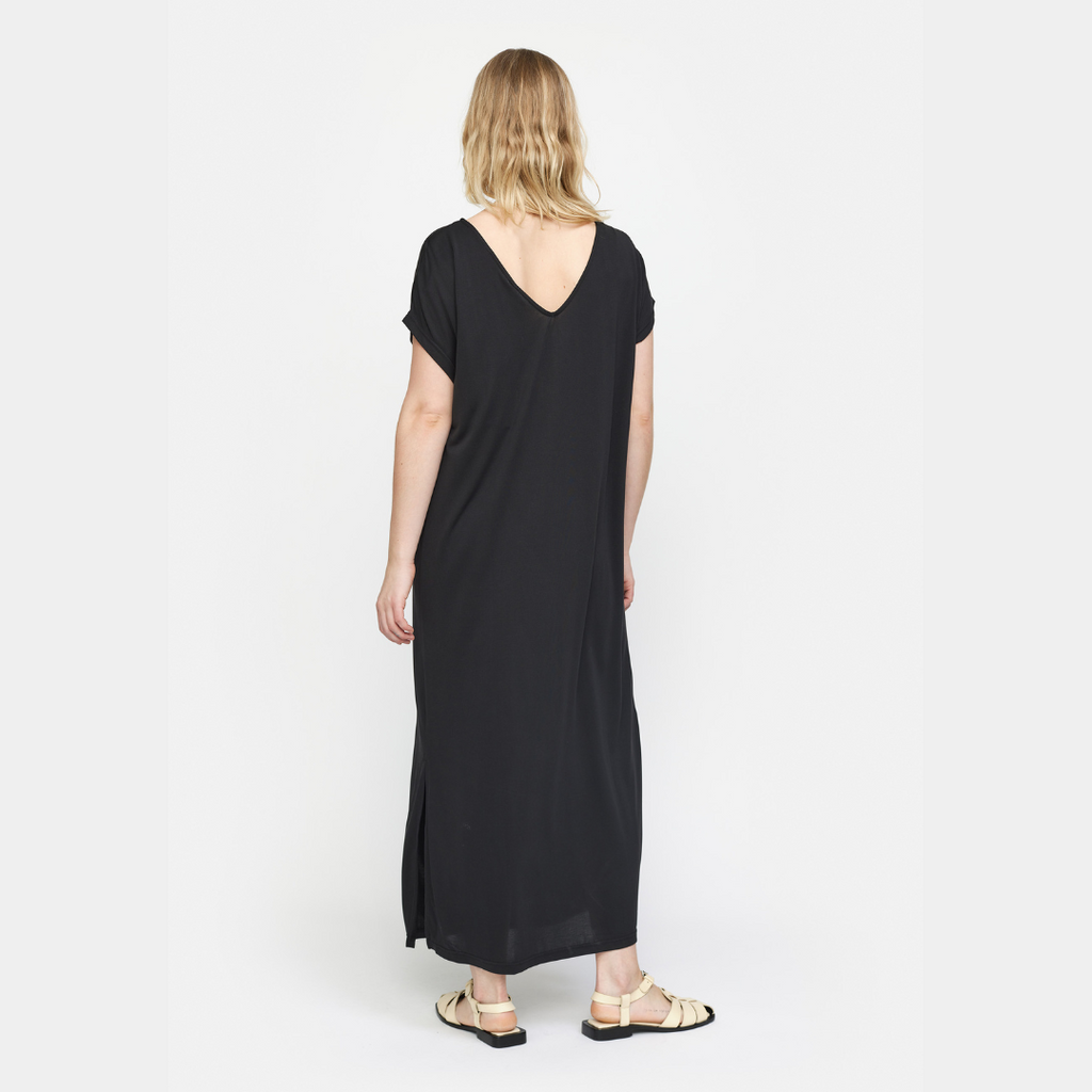 SOFT REBELS - KJOLE - ELLA SR324-306 - SORT