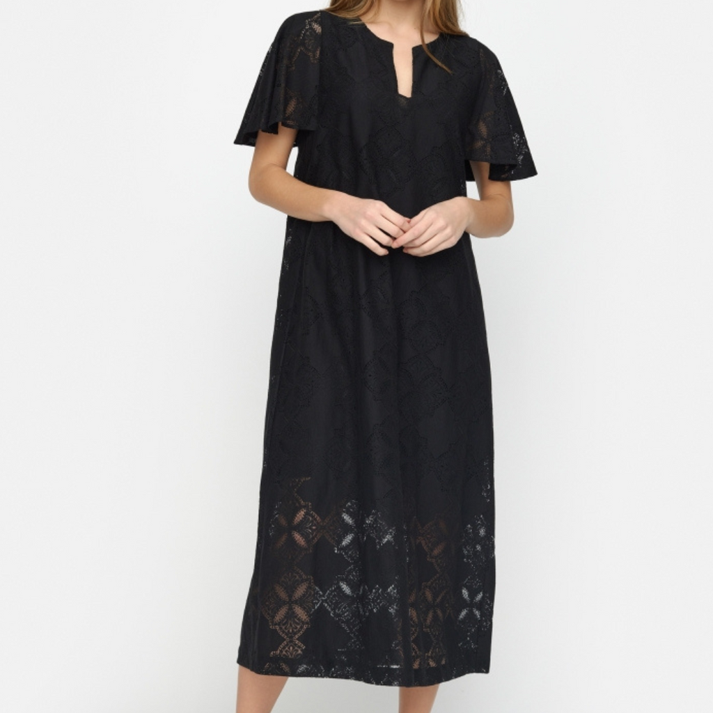 SOFT REBELS - KJOLE - CLIO SR324-732 - SORT