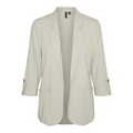 VERO MODA - BLAZER - JESMILO 10279700 - SILVER LINING