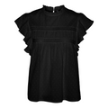 VERO MODA - TOP - TRINE 10301205 - SORT