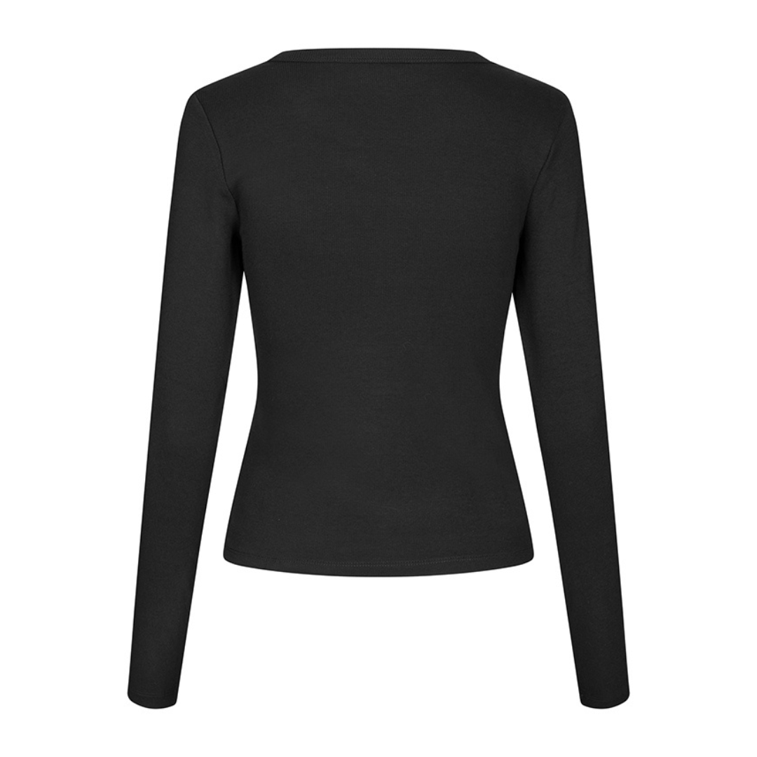 MBYM - BLUSE - OTIS 56629646 - SORT