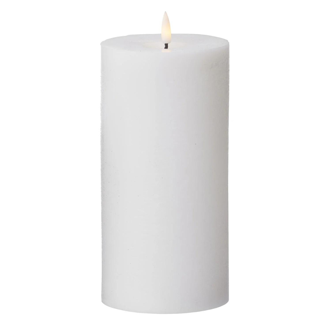 COZY LIVING - LED LYS - RUSTIK 3547 - HVID