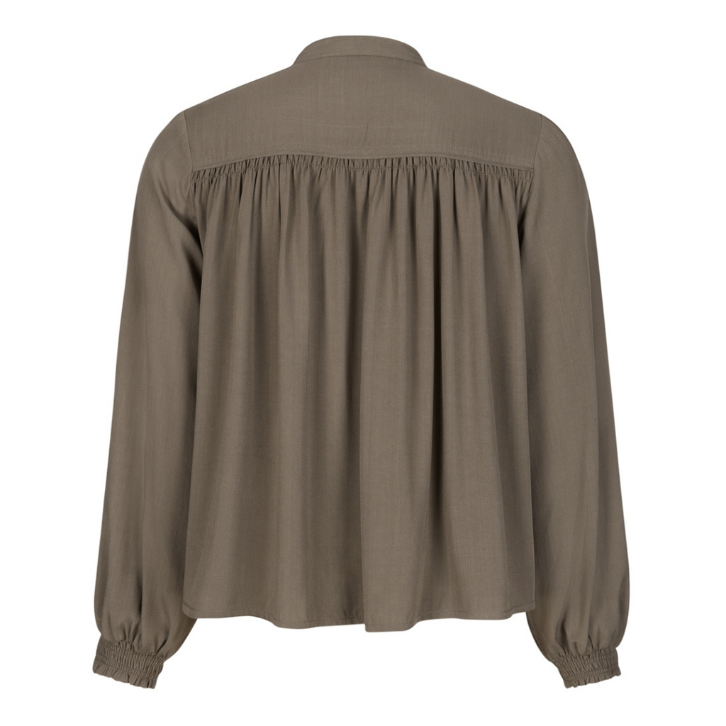 SOFT REBELS - SKJORTE - ALORI SR424-707 - MOREL