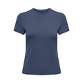 ONLY - T-SHIRT - EA 15331595 - VINTAGE INDIGO