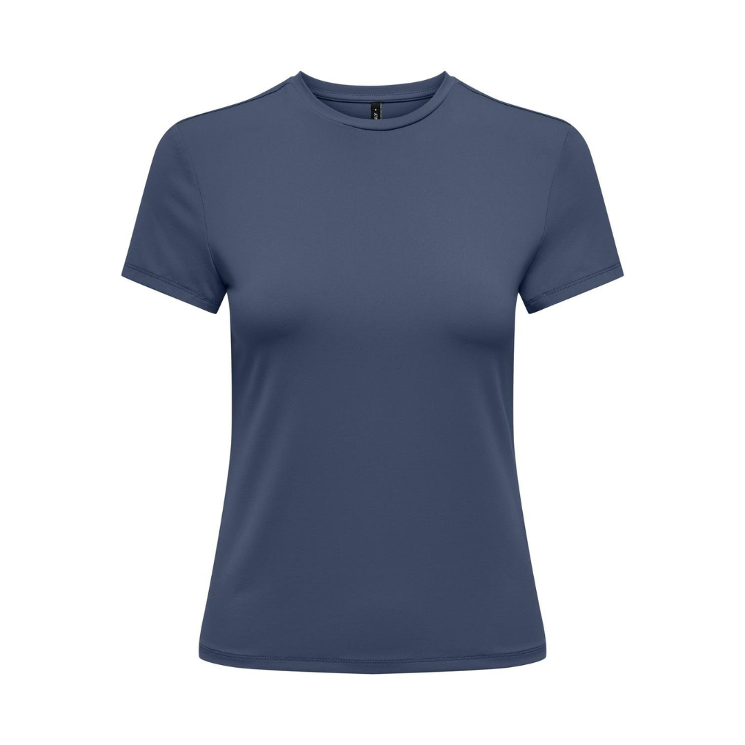 ONLY - T-SHIRT - EA 15331595 - VINTAGE INDIGO