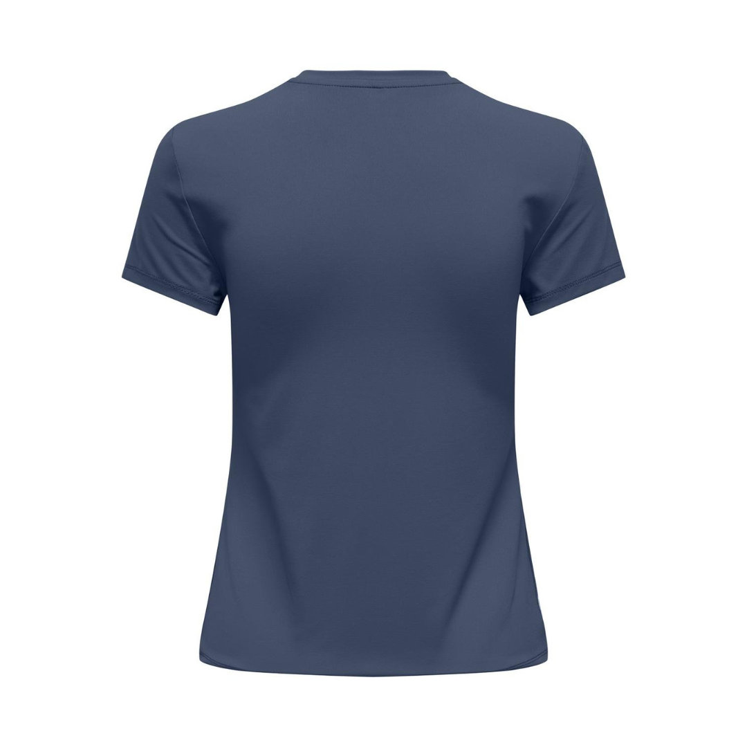 ONLY - T-SHIRT - EA 15331595 - VINTAGE INDIGO
