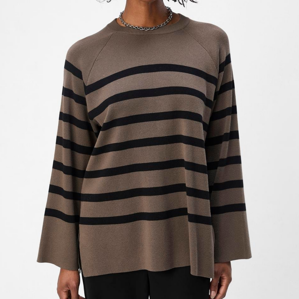 OBJECT - STRIK - ESTER 23040846 - MOREL/BLACK