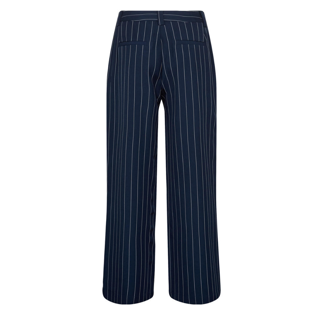 NÜMPH - BUKS - FELICIA 704507 - DRESS BLUES