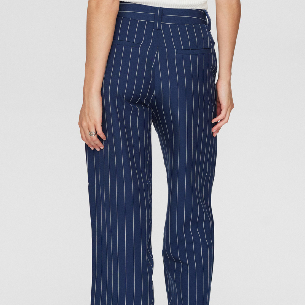 NÜMPH - BUKS - FELICIA 704507 - DRESS BLUES