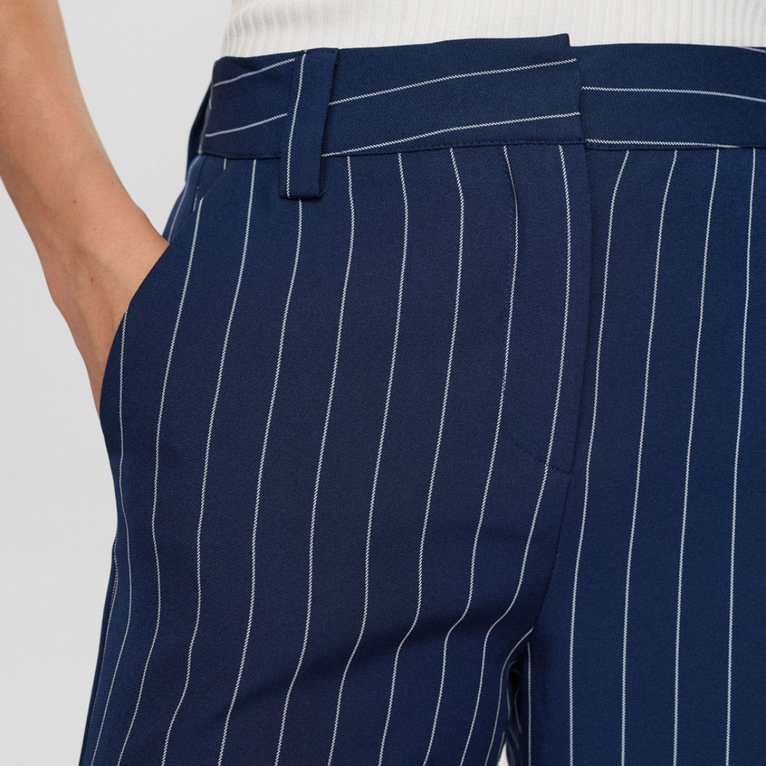 NÜMPH - BUKS - FELICIA 704507 - DRESS BLUES