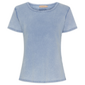 MARTA DU CHATEAU - T-SHIRT - RUNA 3076 - JEANS