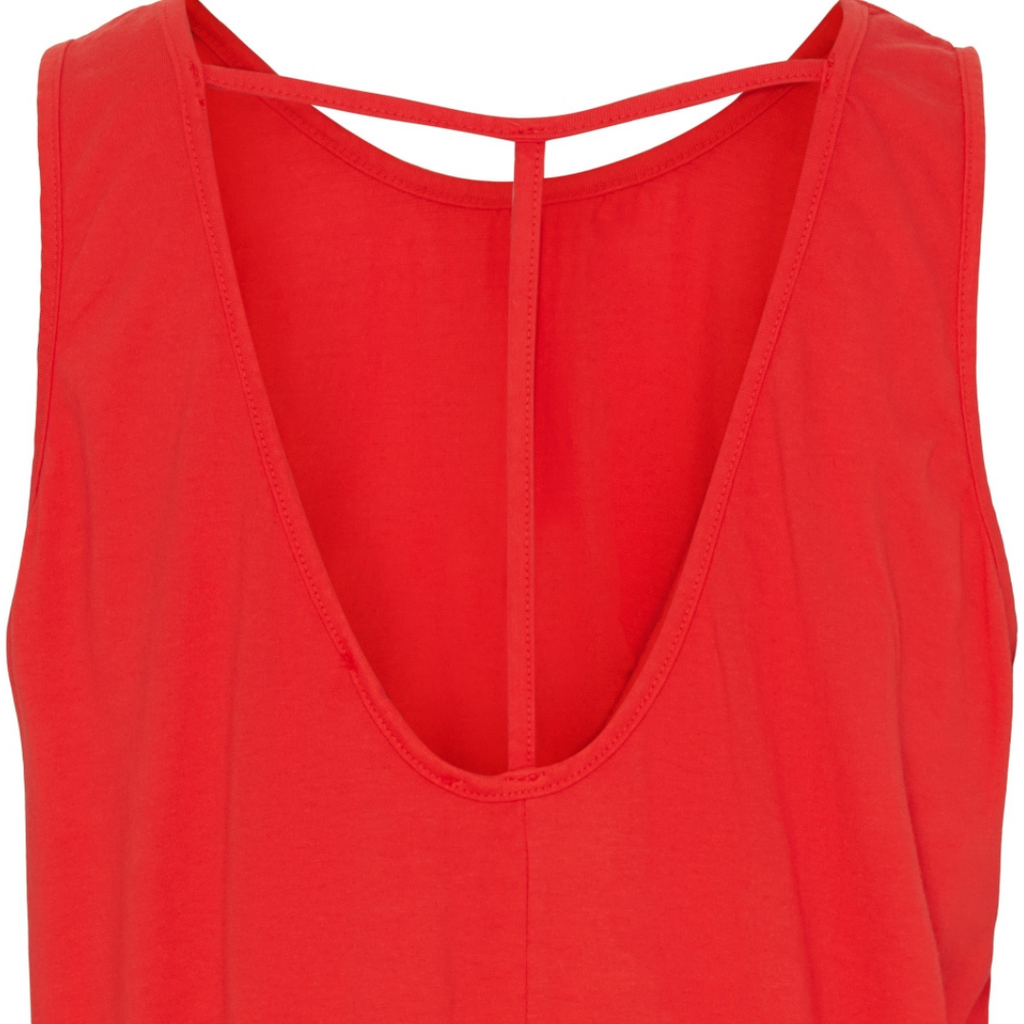 MARTA DU CHATEAU - KJOLE - SIGNÝ 4805 - RED