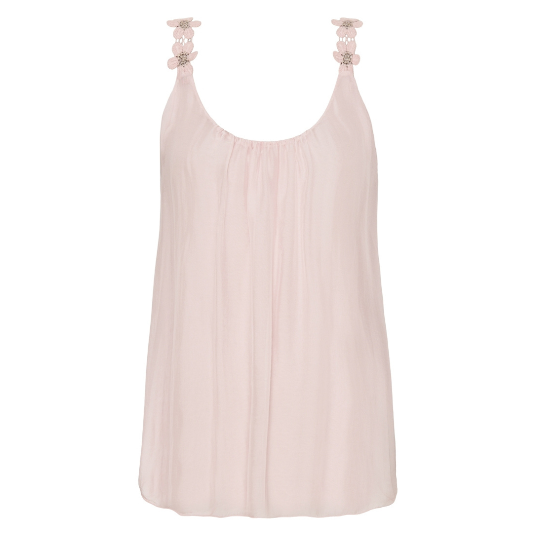 MARTA DU CHATEAU - TOP - 61321 - ROSE