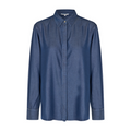 MBYM - SKJORTE - DALINNA TALVI 58649522 - DARK BLUE WASH