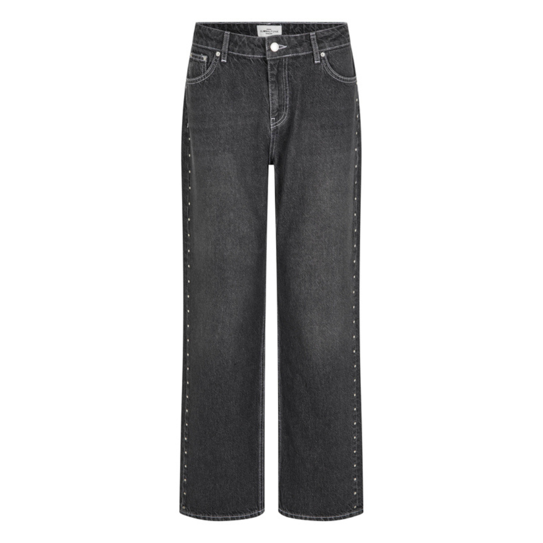 GLOBAL FUNK - JEANS - TILLY 60319974 - VINTAGE GREY