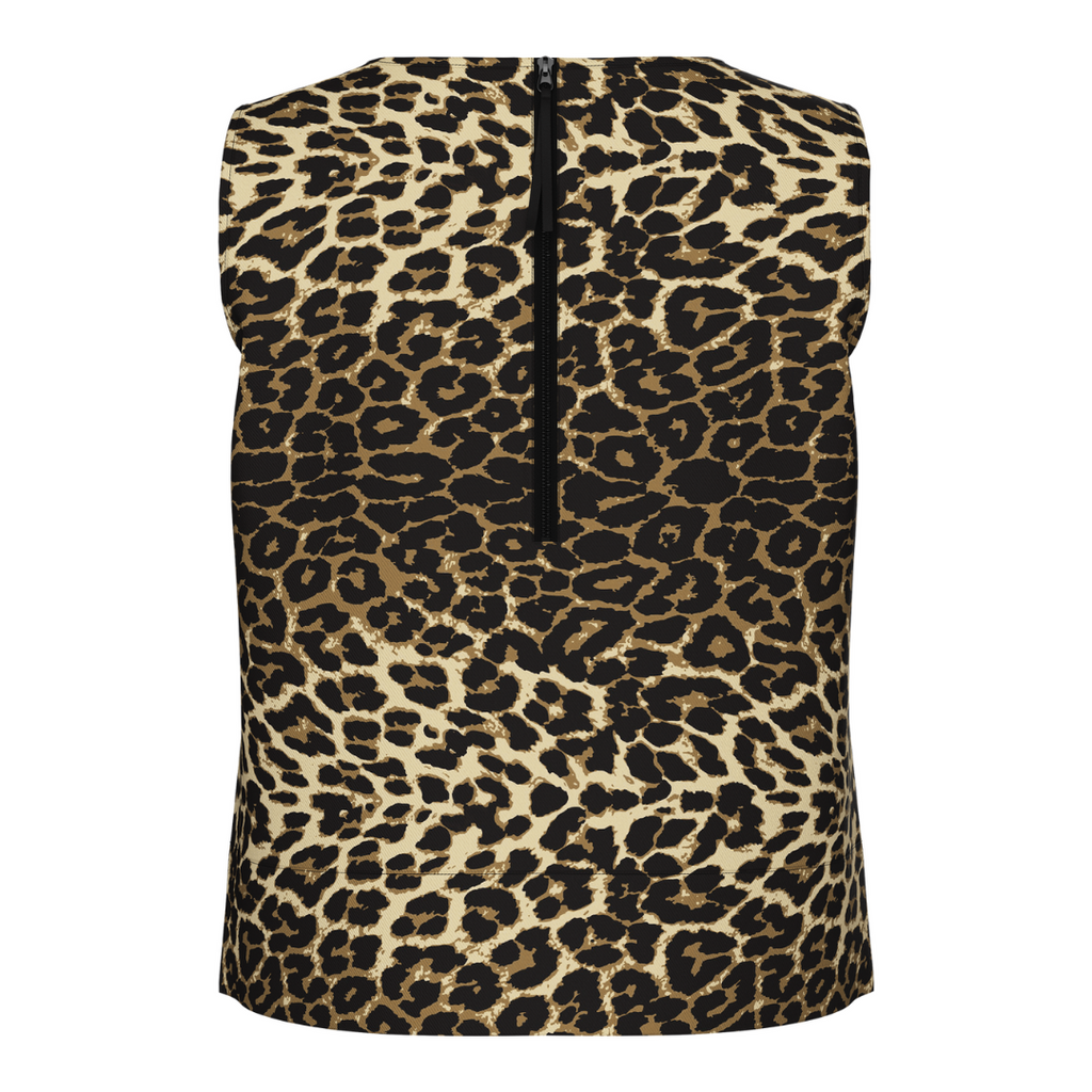 PIECES - DENIMTOP - ASTA 17158153 - BLACK LEO DENIM