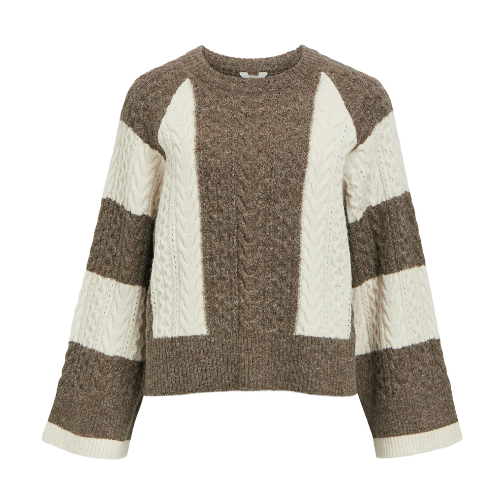 OBJECT - STRIK - ROSA 23044986 - MOREL/WHITE SAND