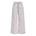 OBJECT - JEANS - GABRIELLE 23045662 - PINK FROSTING WASHED DENIM