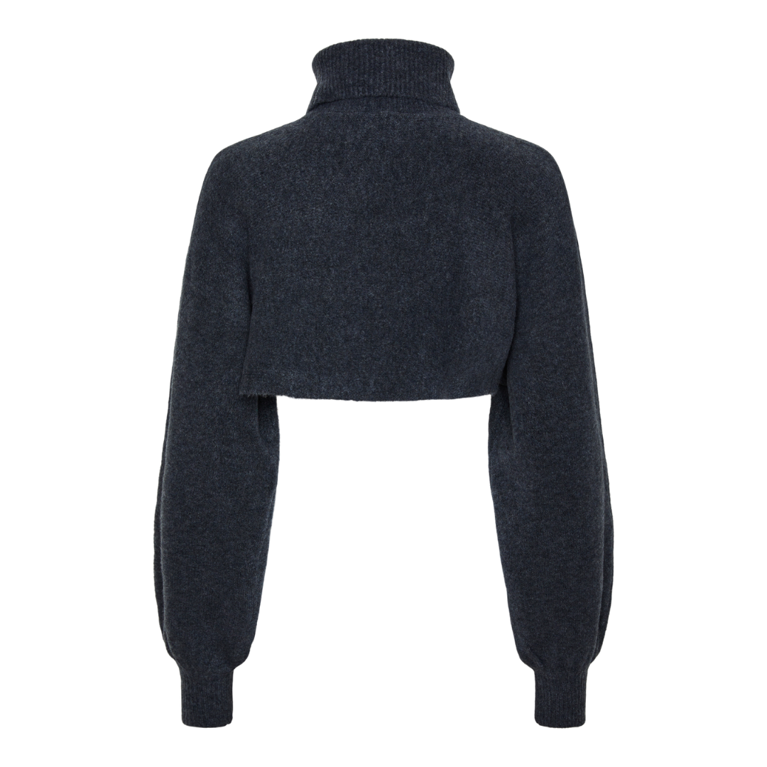 PIECES - ARMVARMER - NANU 17152787 - OMBRE BLUE