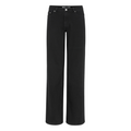 SOFT REBELS - JEANS - WILLA SR424-807 - SORT
