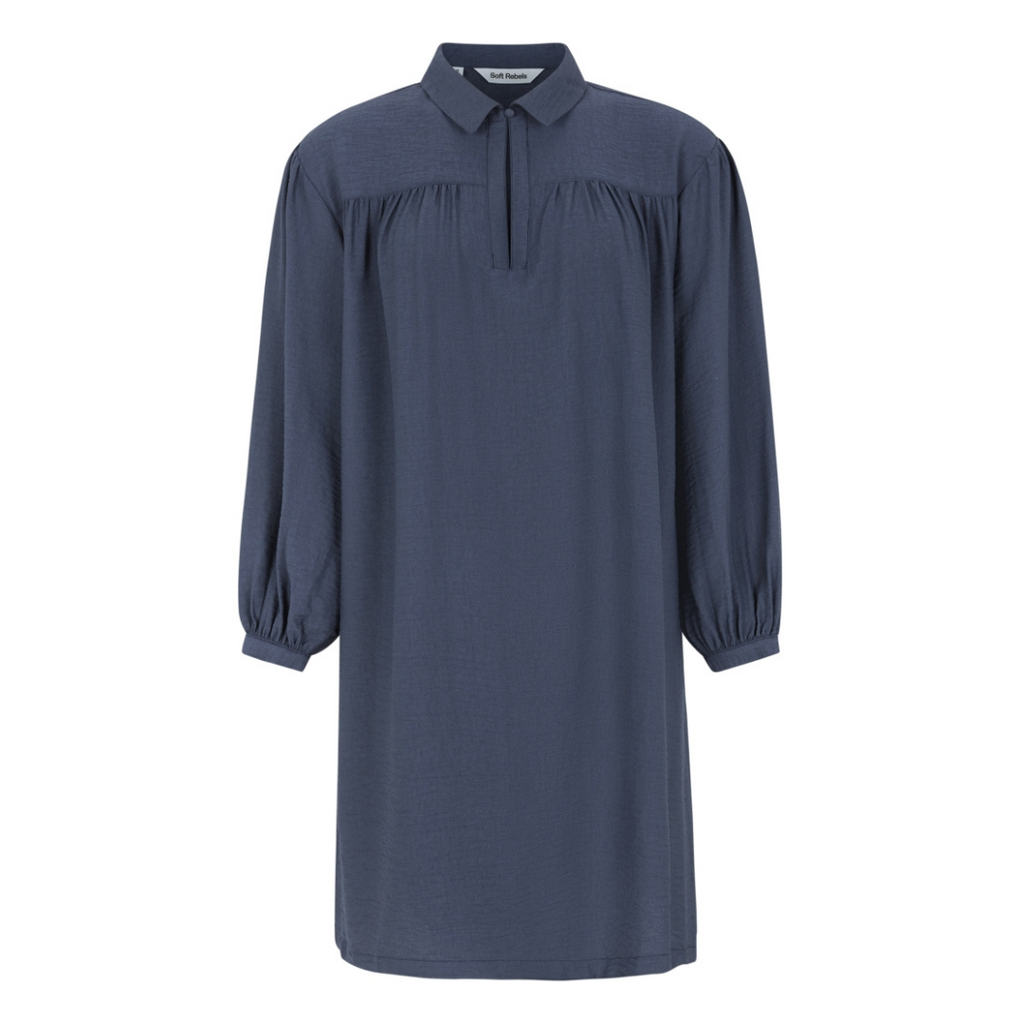 SOFT REBELS - KJOLE - SYDNEY SR524-709 - OMBRE BLUE